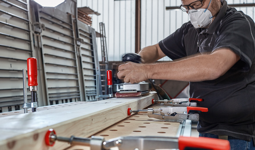 Bessey Adaptador para bridas rápidas Serie STC SET-T20