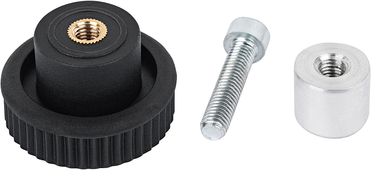 Bessey Adaptador para bridas rápidas Serie STC SET-T20