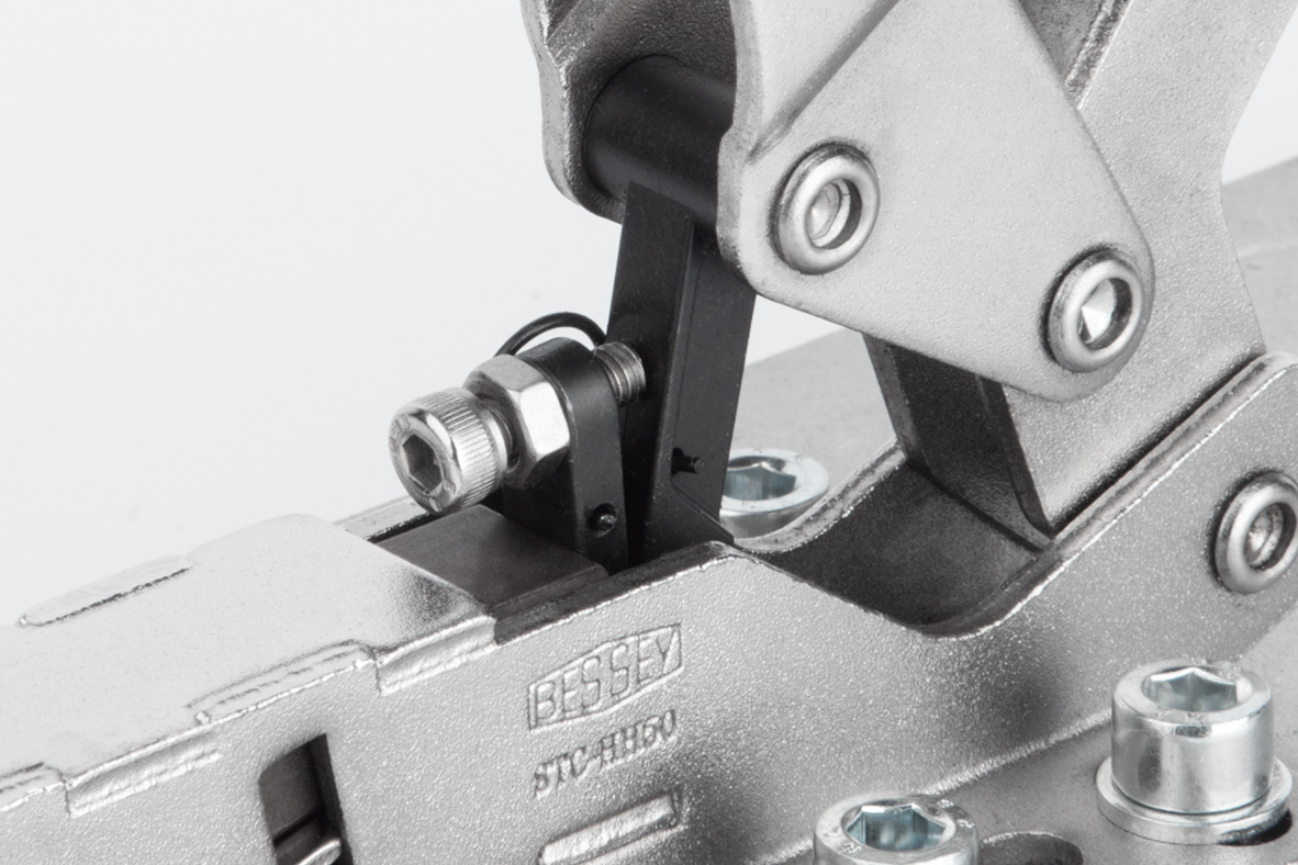 Bessey Bridas de amarre rápido Serie STC-HH 35 mm