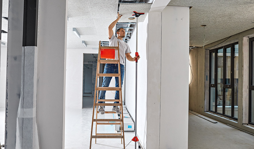 Bessey Base de apoyo para puntales de expansión STE-BS