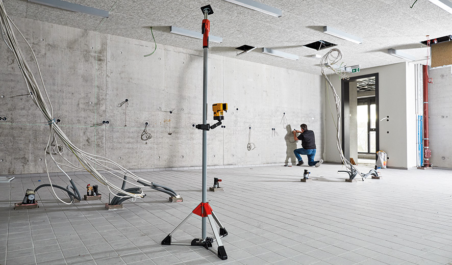 Bessey Base de apoyo para puntales de expansión STE-BS