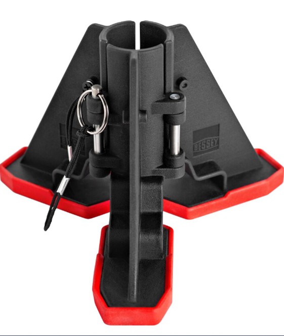 Bessey Trípode compacto para puntales Bessey