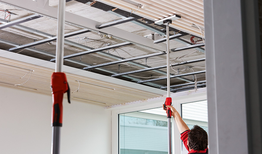 Bessey Placa de apoyo para puntales de expansión STE-SP35