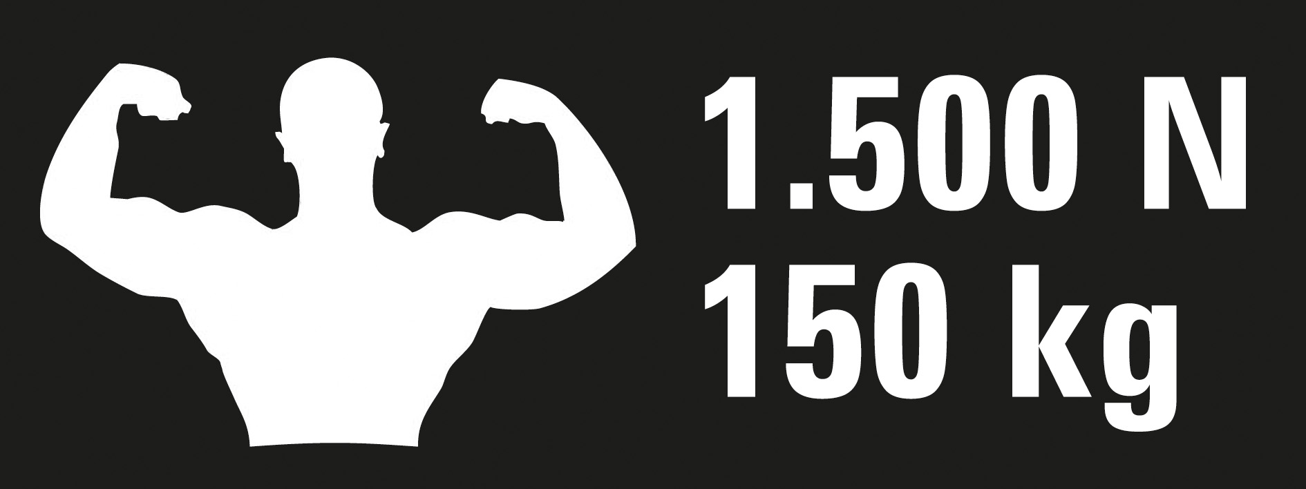 Bessey Puntal de expansión ST 750-1250 mm