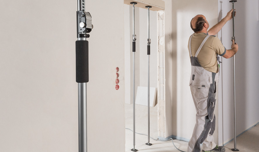 Bessey Puntal de expansión ST 750-1250 mm