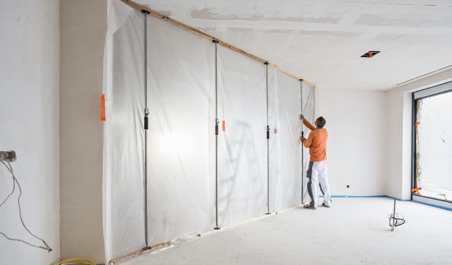 Bessey Puntal de expansión ST 750-1250 mm