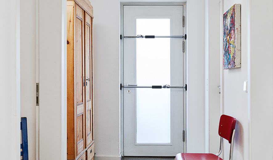 Bessey Puntal de expansión ST 750-1250 mm