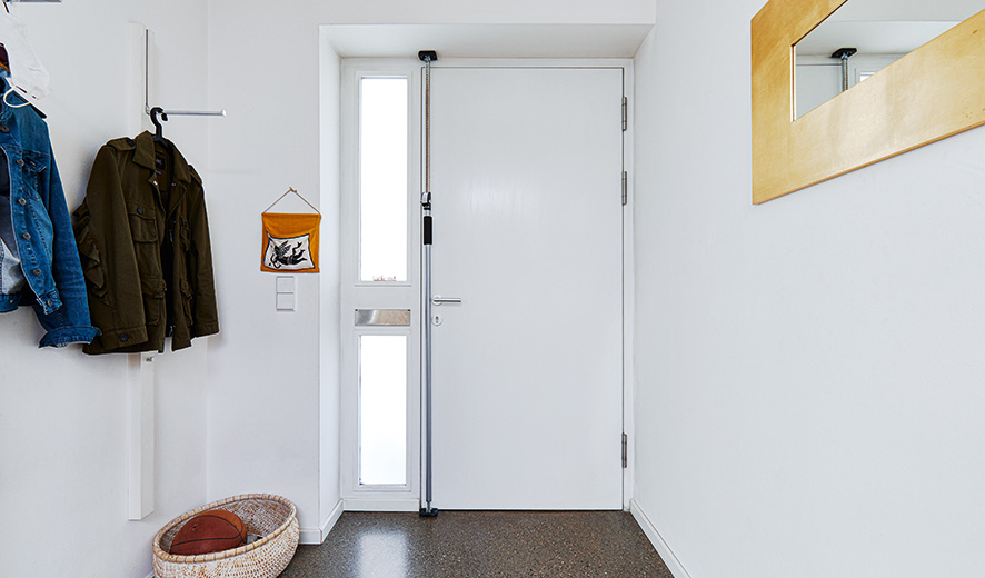 Bessey Puntal de expansión ST 750-1250 mm