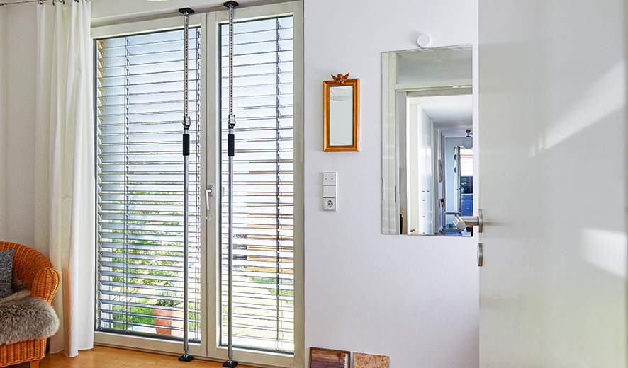 Bessey Puntal de expansión ST 750-1250 mm