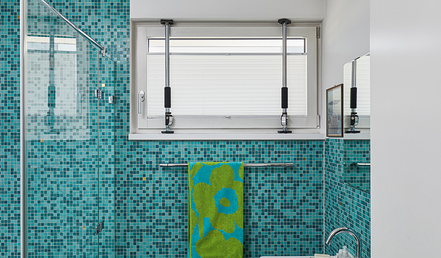 Bessey Puntal de expansión ST 750-1250 mm