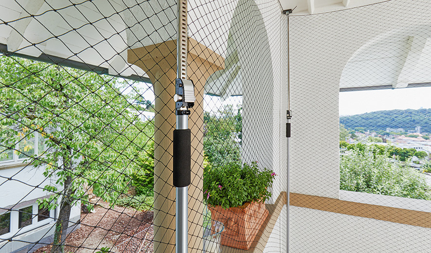 Bessey Puntal de expansión ST 750-1250 mm