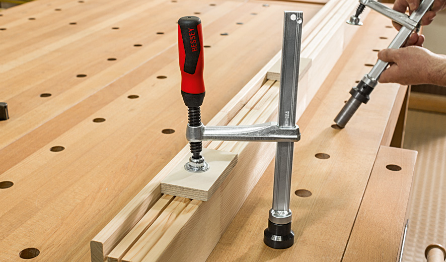 Bessey Adaptador para mordazas TW16AW 19 mm
