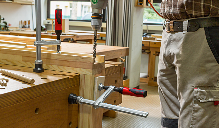 Bessey Adaptador para mordazas TW16AW 19 mm