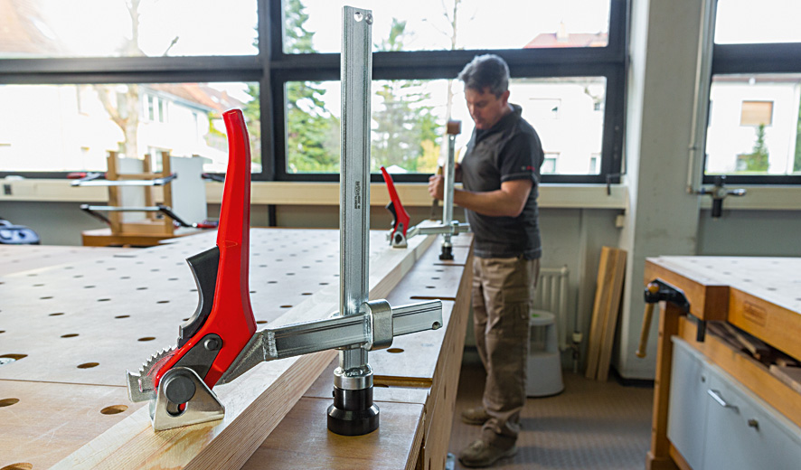 Bessey Adaptador para mordazas TW16AW 19 mm