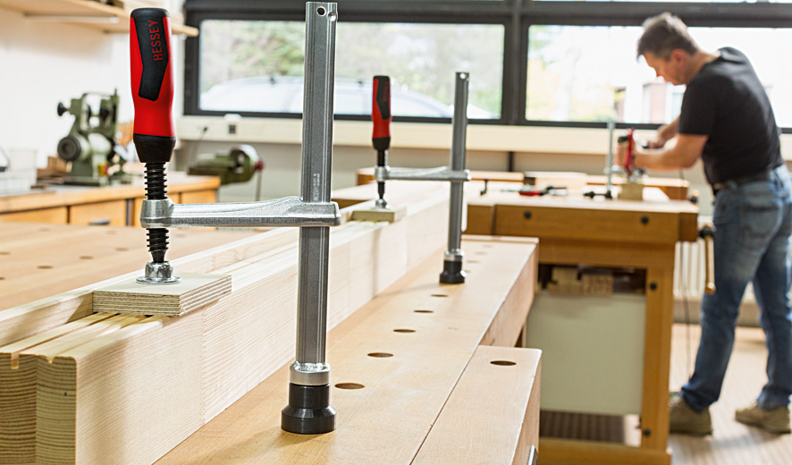 Bessey Adaptador para mordazas TW16AW 19 mm