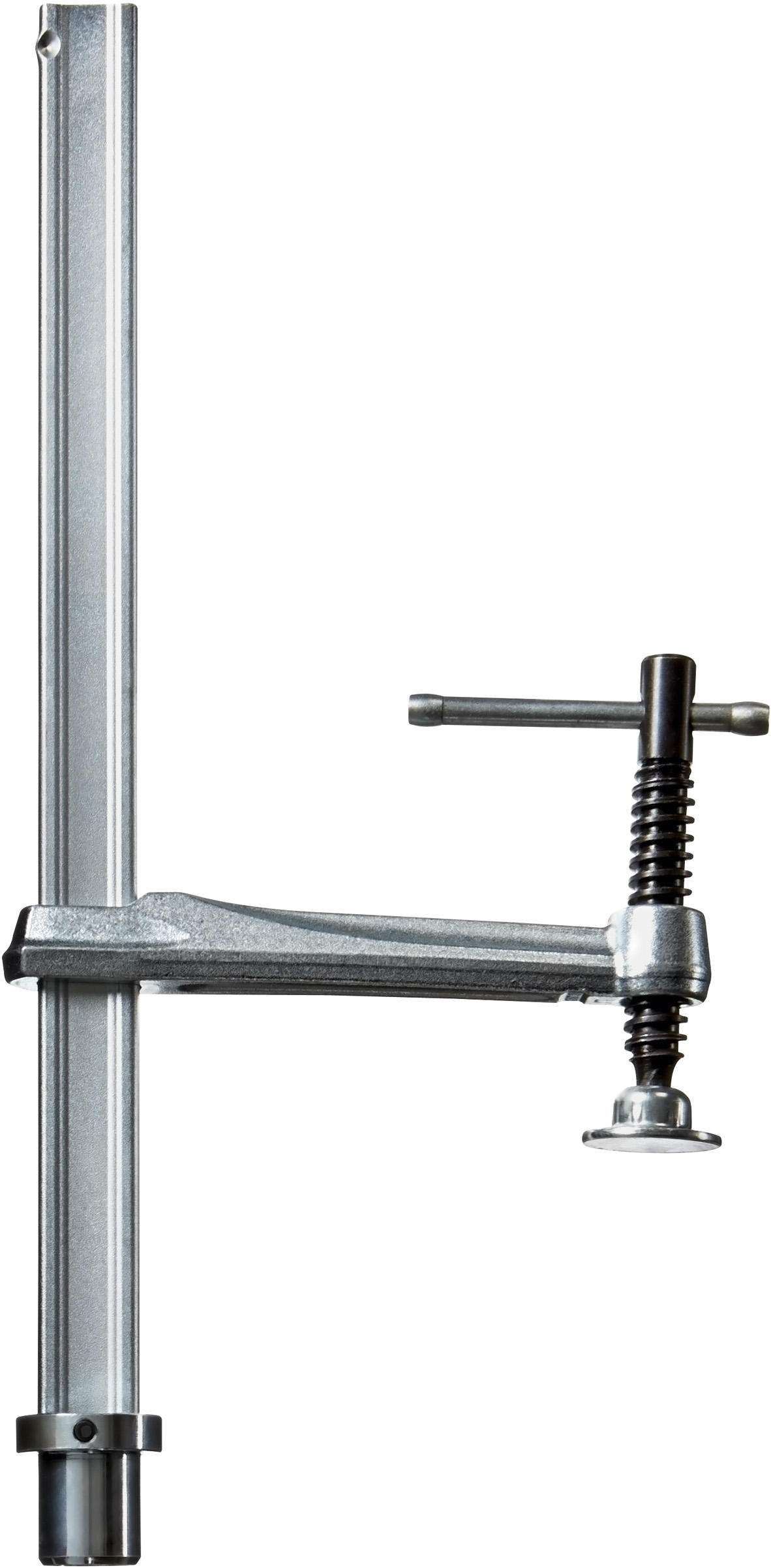 Bessey Mordaza para bancos y mesas de soldadura TW