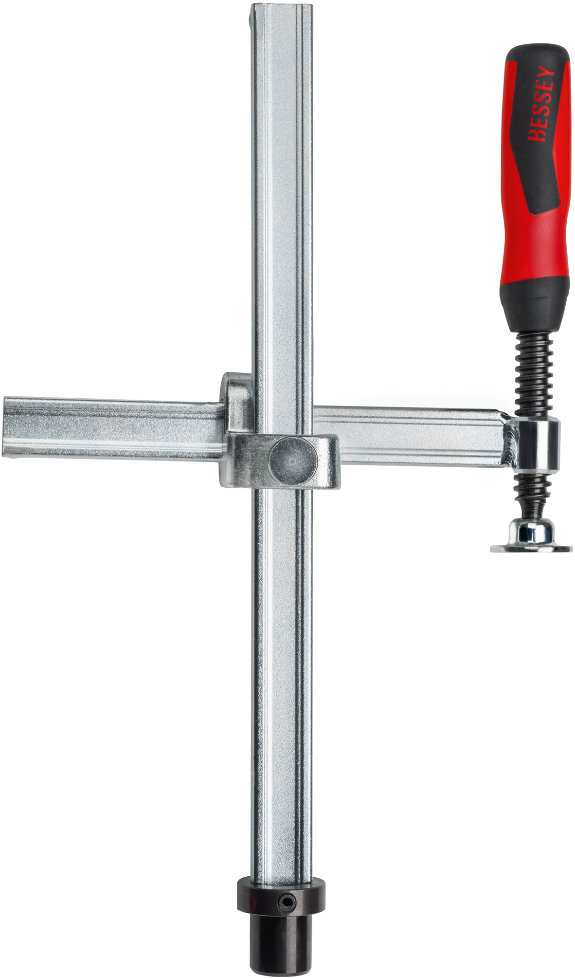 Bessey Mordaza alcance variable para bancos y mesas de soldadura TWV28-30-17-2K
