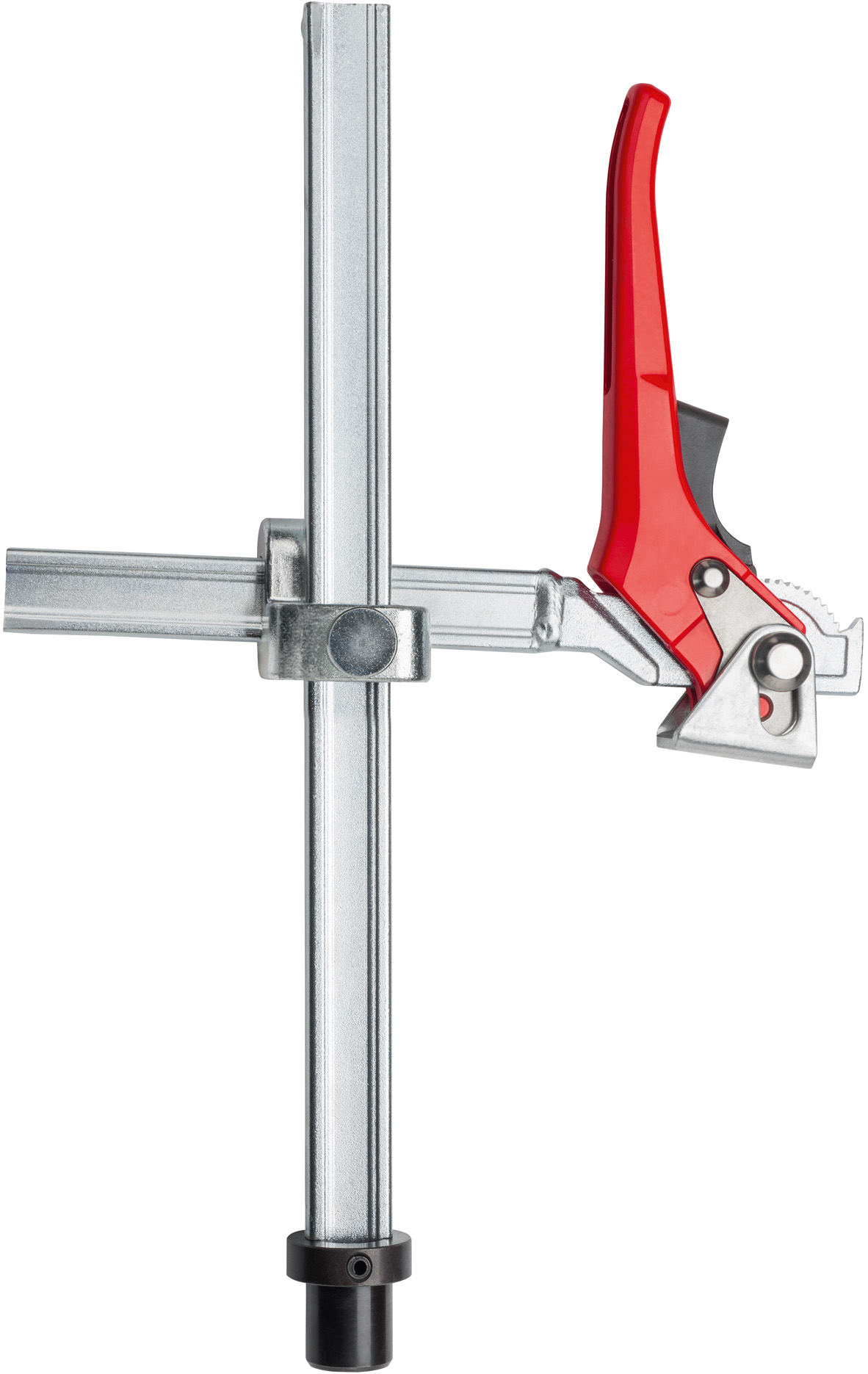Bessey Mordaza alcance variable para bancos y mesas de soldadura TWV28-30-17H