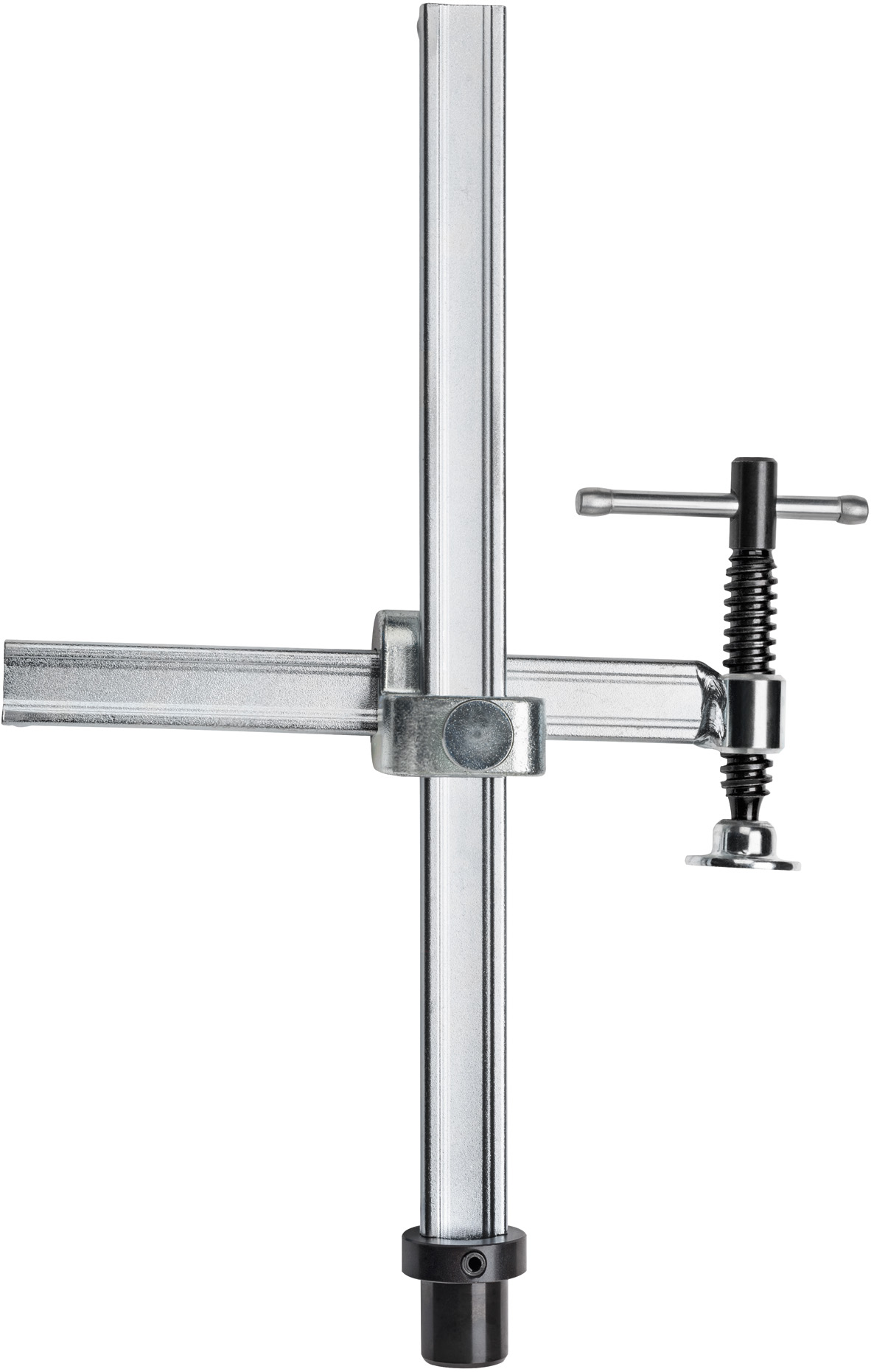 Bessey Mordaza alcance variable para bancos y mesas de soldadura TWV