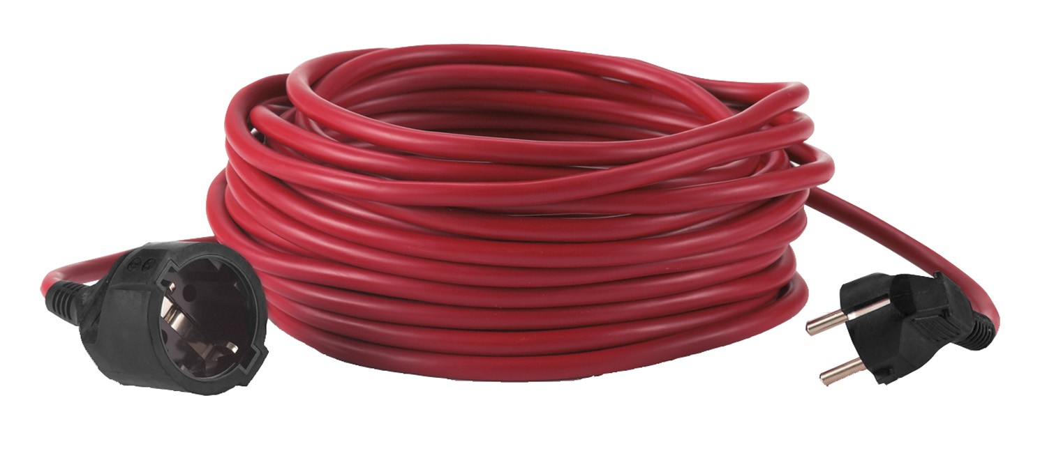 Hedi Cable de PVC IP20 - H05VV-F 10 m