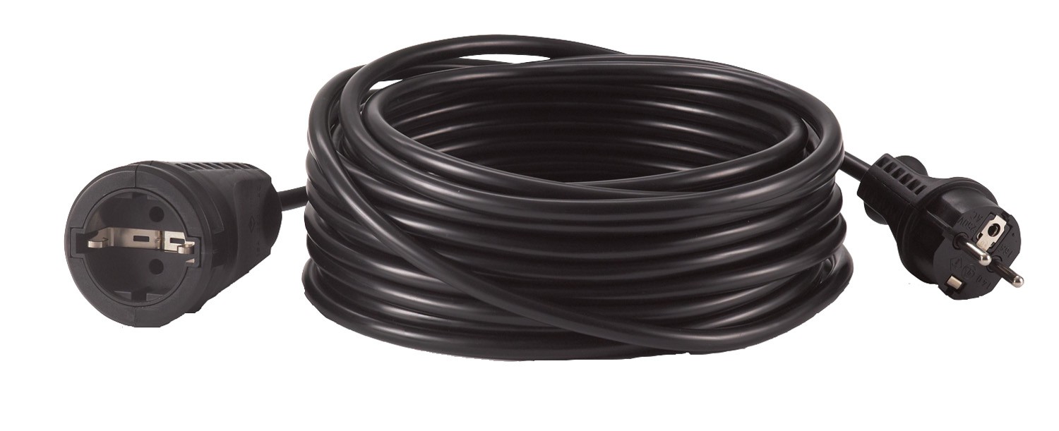 Hedi Cable de PVC IP20 - H05VV-F 25 m