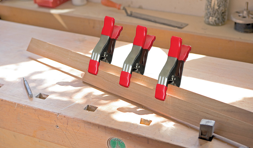 Bessey Pinza de resorte metálicas XM 25 mm