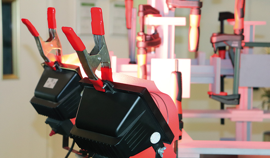 Bessey Pinza de resorte metálicas XM 25 mm