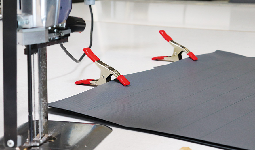 Bessey Pinza de resorte metálicas XM 25 mm