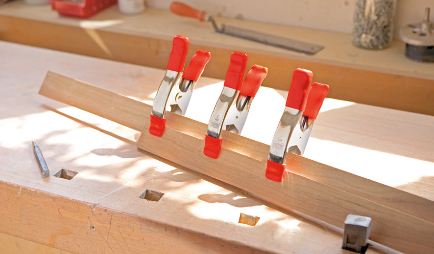 Bessey Pinza de resorte metálicas XM 25 mm