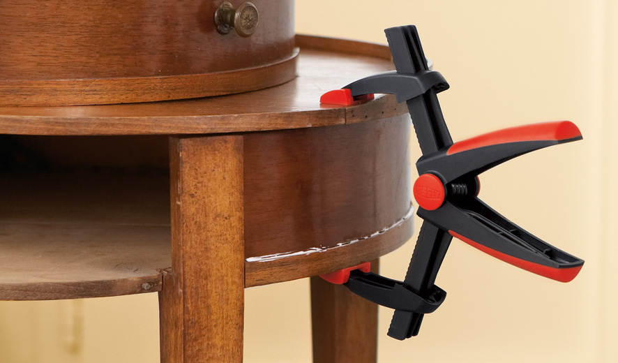 Bessey Pinza de resorte VarioClippix XV 170 mm