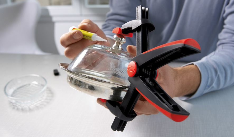 Bessey Pinza de resorte VarioClippix XV 170 mm