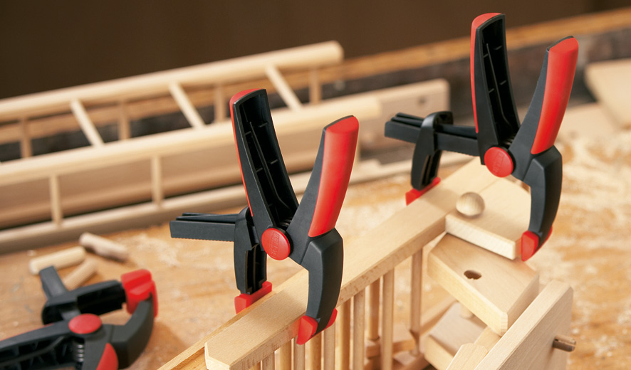 Bessey Pinza de resorte VarioClippix XV 55 mm