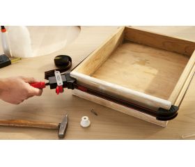 Bessey Tensor de cinta para marcos BAN400