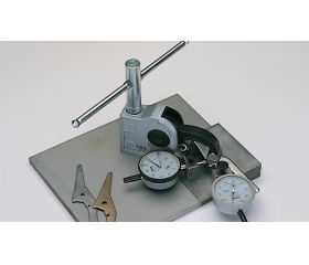 Bessey Mordaza compacta para máquinas Serie BAS-C 97 mm