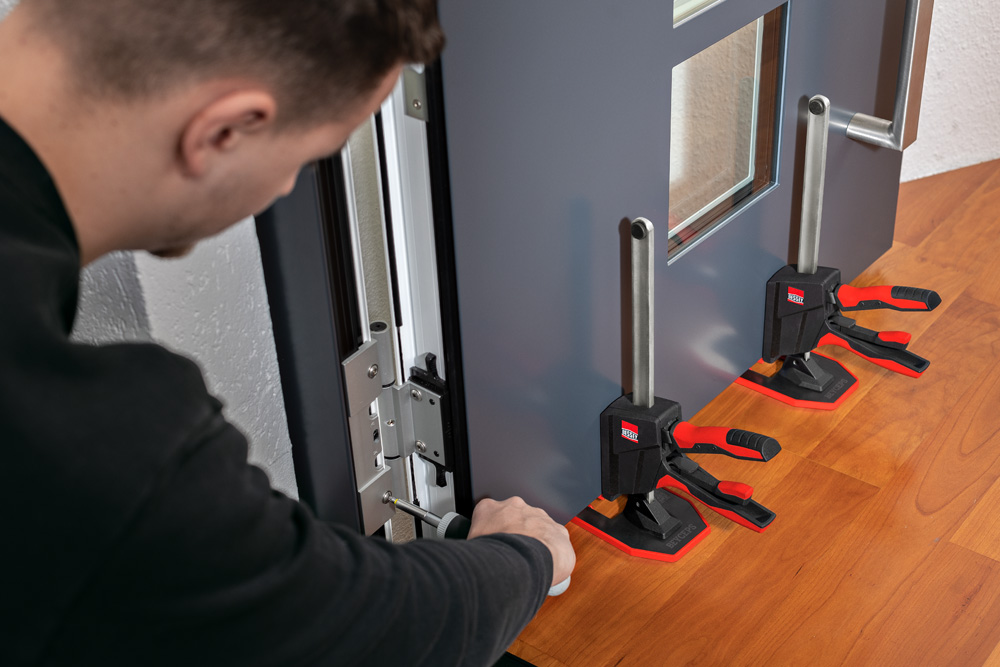 Bessey Herramienta de elevación y montaje