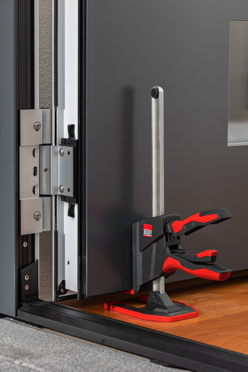 Bessey Herramienta de elevación y montaje