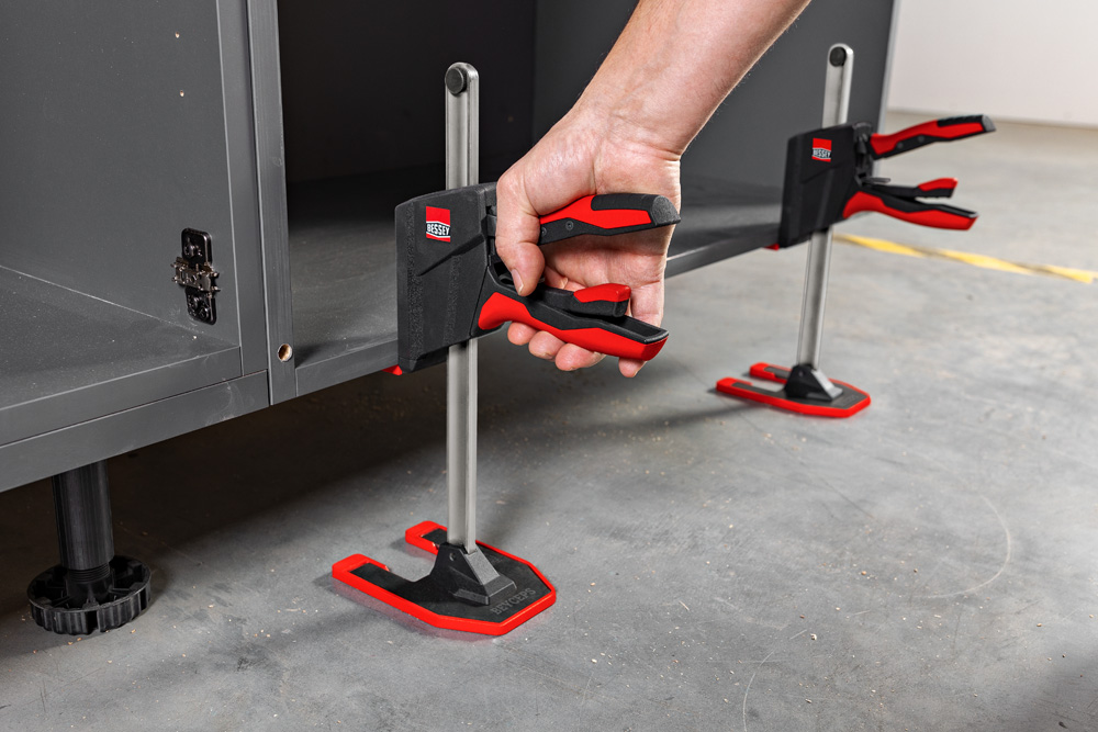 Bessey Herramienta de elevación y montaje