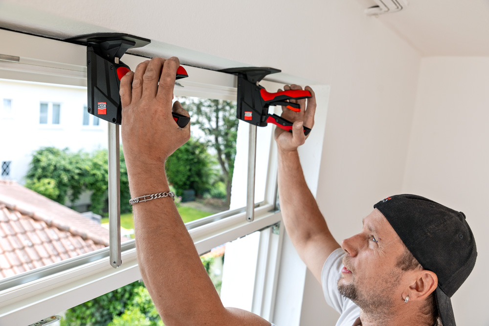 Bessey Herramienta de elevación y montaje