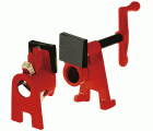 Bessey Mordazas para tubos Serie BPC