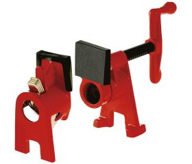 Bessey Mordazas para tubos Serie BPC 26,9 mm