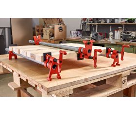 Bessey Mordazas para tubos Serie BPC 26,9 mm
