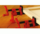 Bessey Mordazas para tubos Serie BPC 21,3 mm