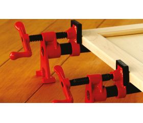 Bessey Mordazas para tubos Serie BPC 26,9 mm