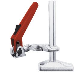 Bessey Mordaza para máquinas y bancos de trabajo Serie BS 500 mm