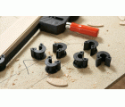 Bessey Cantoneras BVE para tensor de cinta BAN700 BVE