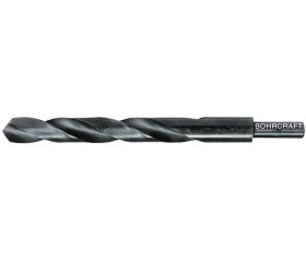 Bohrcraft Broca laminada HSS-R DIN 338 tipo N con mango reducido