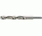 Bohrcraft Broca rectificada HSS-G DIN 338 tipo N con mango reducido