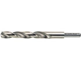 Bohrcraft Broca rectificada HSS-G DIN 338 tipo N con mango reducido