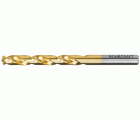 Bohrcraft Broca rectificada HSS-TiN DIN 338 tipo N Split Point
