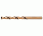 Bohrcraft Broca rectificada HSS-E Co5 DIN 338 tipo N